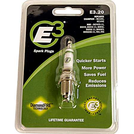 Champion Lifetime Lawn & Garden Spark Plug