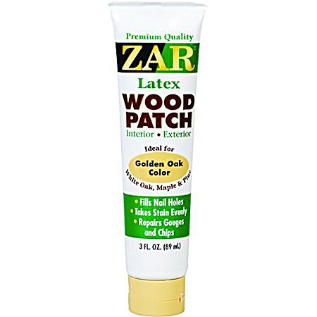 3 oz Zar Latex Wood Patch