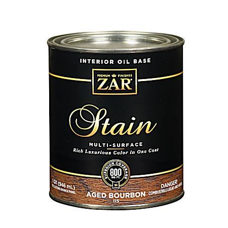 Interior Oil Base Multi-Surface Stain