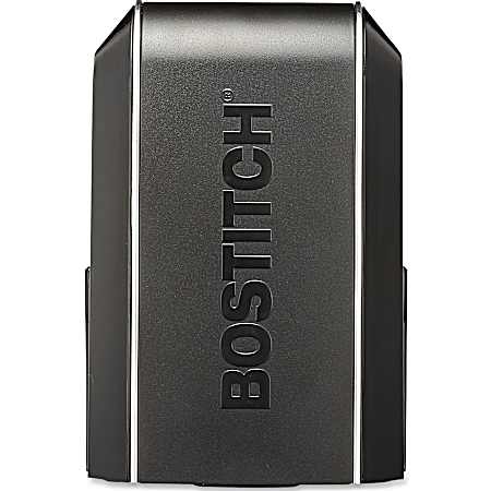 Vertical Black Electric Pencil Sharpener