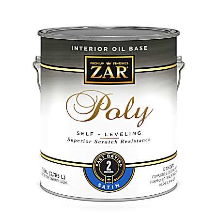 Ultra Interior Fast Drying Oil-Based Polyurethane