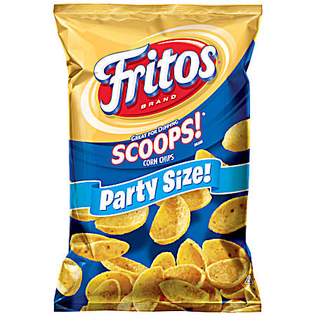 Scoops Corn Chips