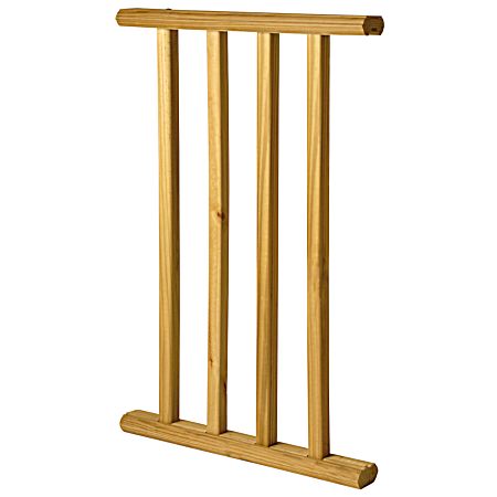 Square Edge Pine Baluster