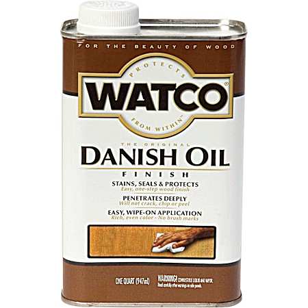Danish Oil