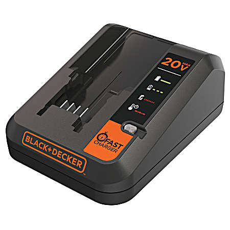 20V MAX Lithium Fast Charger