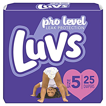 Ultra Leakguards Diapers - Jumbo Size