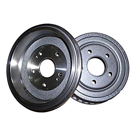C-Tek Standard Brake Rotor - 123.61049