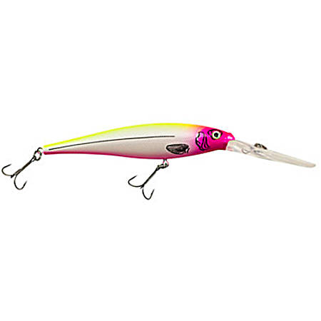 Flicker Minnow - Pink Lemonade