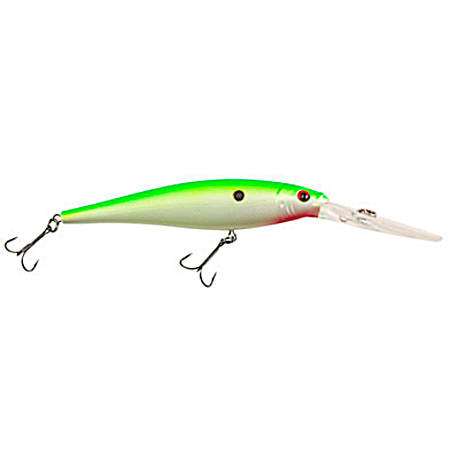 Flicker Minnow - Chartreuse Pearl