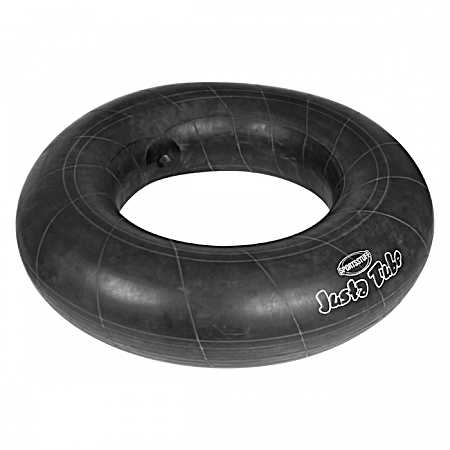 Justa Tube Black Water/Snow Tube