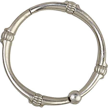 Brushed Nickel Rust Proof O-Rings - 12 Pk.