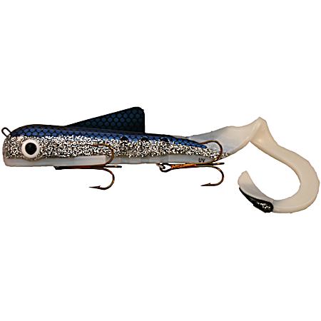 Pro Bull Dawg UV Tullibee Lure