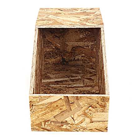 Small Wood Nesting Box