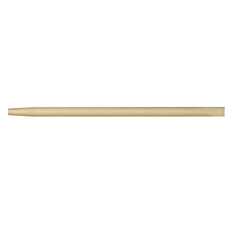 Tapered Wood Handle