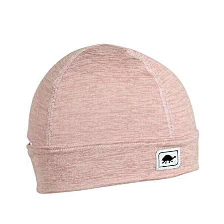 Ladies' Comfort Shell Conquest Pink Ponytail Beanie