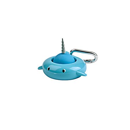 Pull N Pop Big Multi Bubble Keychain - Assorted