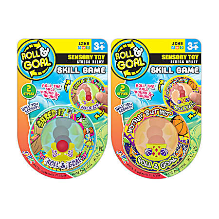 Roll & Goal Skill
