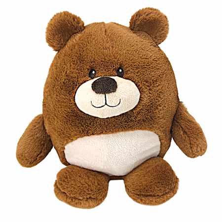 Brown Bear Character Cape
