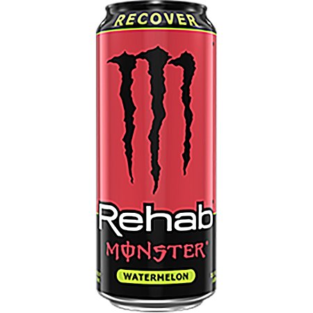15.5 oz Watermelon Energy Drink