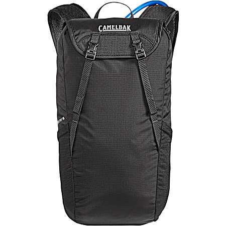 50 oz. Black Arete 18I Reflective Hike Pack