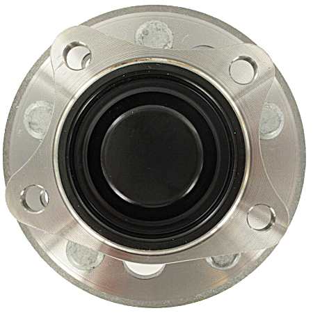 Wheel Bearing & Hub Assembly
