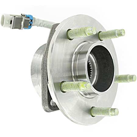 Wheel Bearing & Hub Assembly