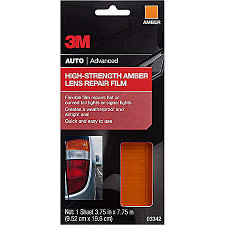 High Strength Lens Repair - Amber