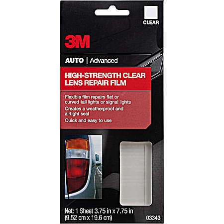 High Strength Lens Repair - Clear