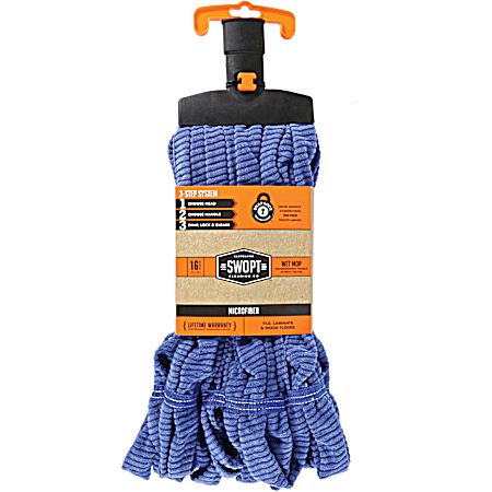 Microfiber Mop Head