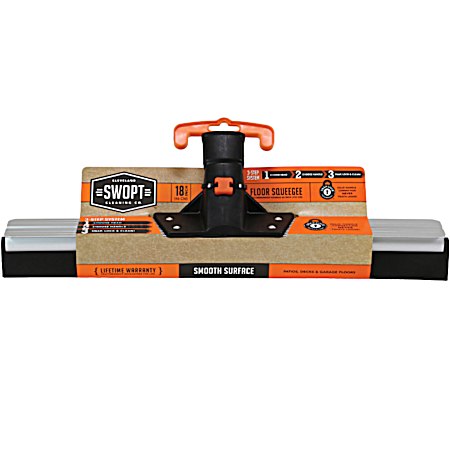 18 in Floor Squeegee