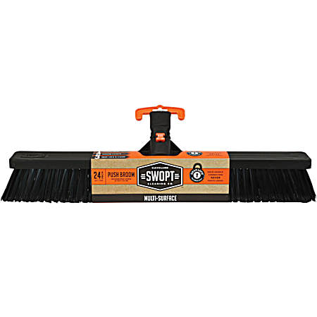 Standard Multi-Surface Push Broom Head