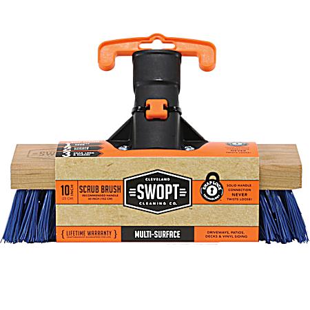 Premium Multi-Surface Scrub Brush Head