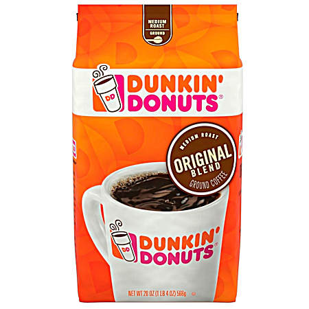 Original Blend Medium Roast Ground Coffee
