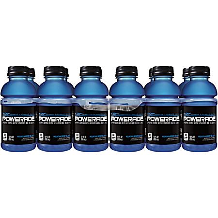 ION4 12 oz Mountain Berry Blast Sports Drink - 12 pk