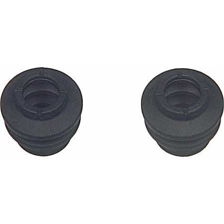 Brake Pin Boot Kit
