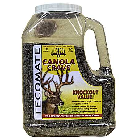 Canola Crave 5 lb Food Plot Seed