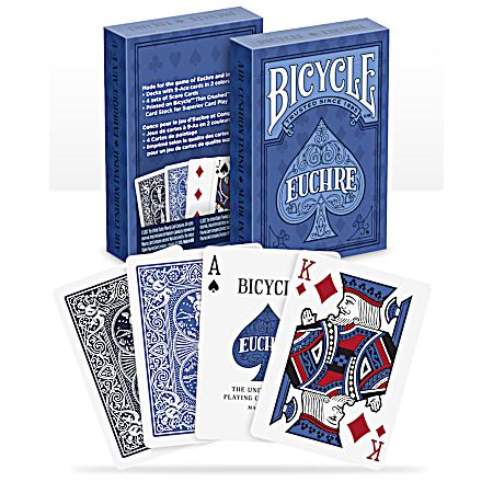 Euchre Playing Cards