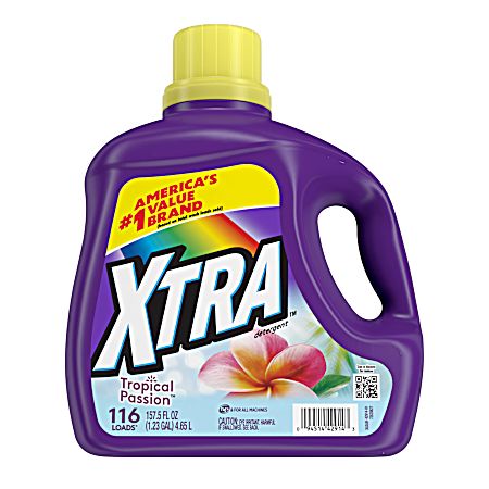 Tropical Passion Liquid Laundry Detergent