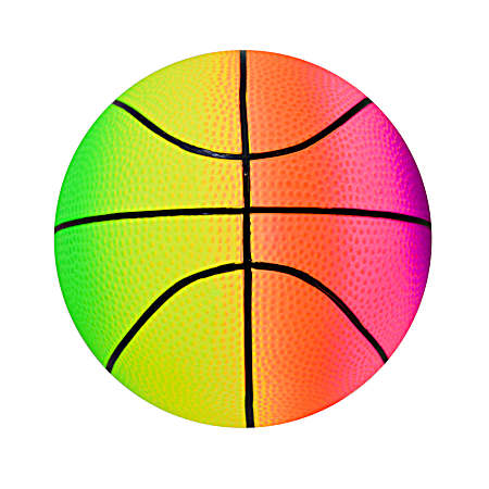Rainbow Sport Ball Assorted