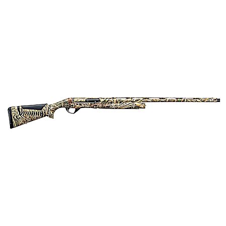 Super Black Eagle 3 12 Ga Realtree Max-5 Camo Semi-Auto Shotgun