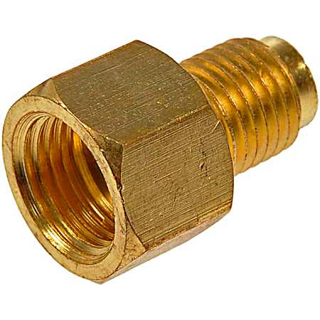 Brake Line Adapter - 1/4 In. x 3/16 In.
