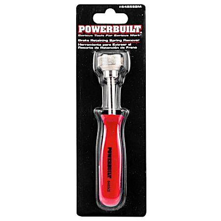 Universal Brake Spring Washer Tool