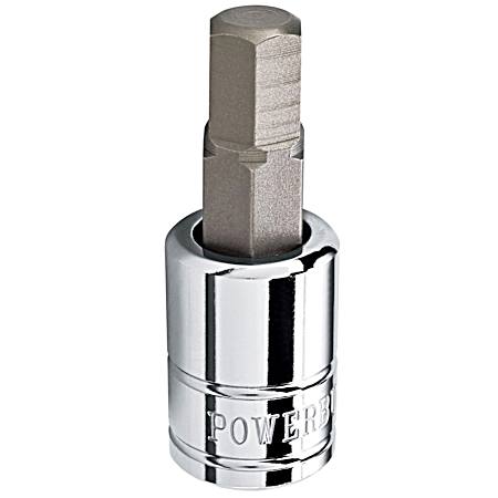 3/8 In. Drive 9MM Hex Bit Socket