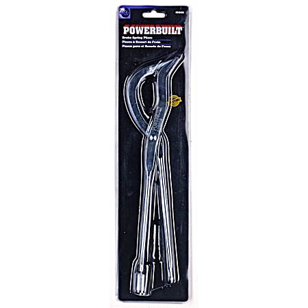 Brake Return Spring Pliers