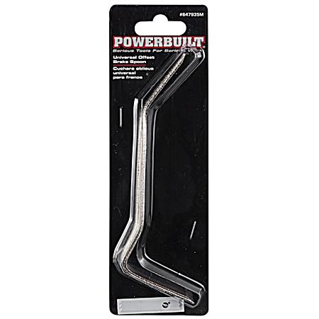 Universal Offset Brake Spoon