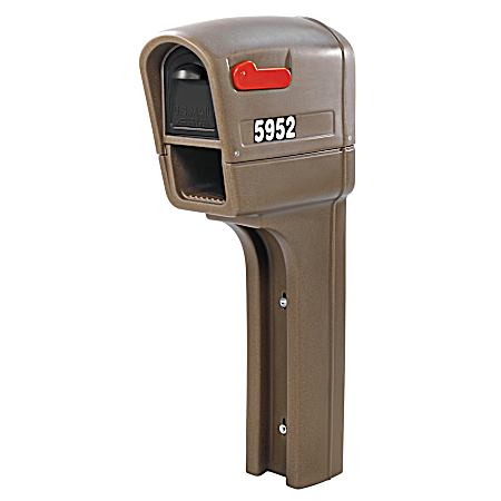 MailMaster Plus - Brown