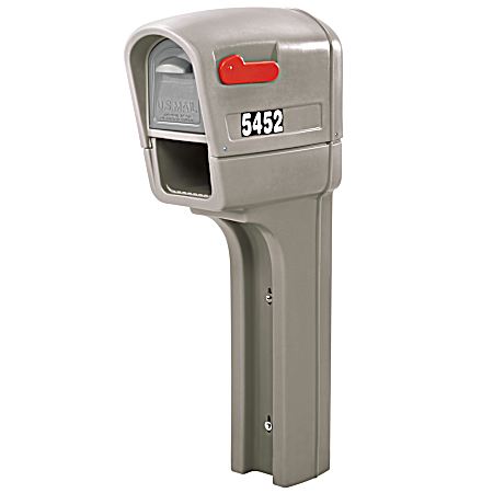 MailMaster Plus - Gray