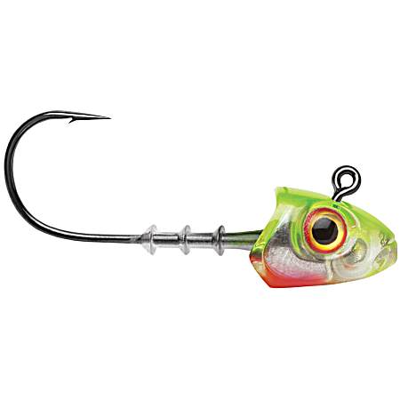 360GT Searchbait Jig - Chartreuse Ice