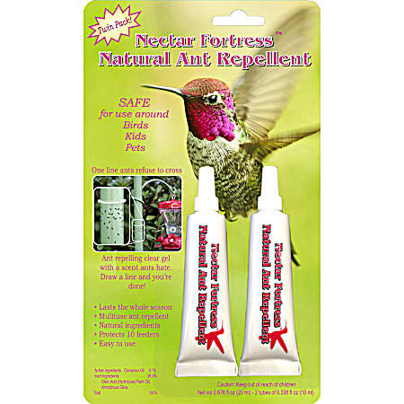 0.338 fl oz Natural Ant Repellent - 2 Pk