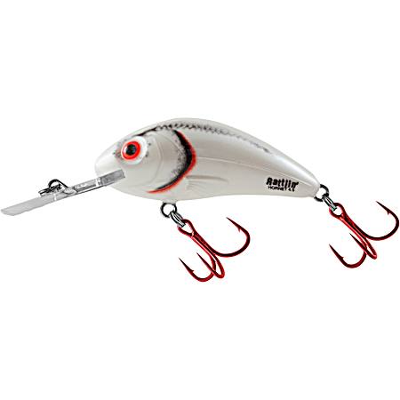 Rattlin' Hornet Bloody Pearl Crankbait